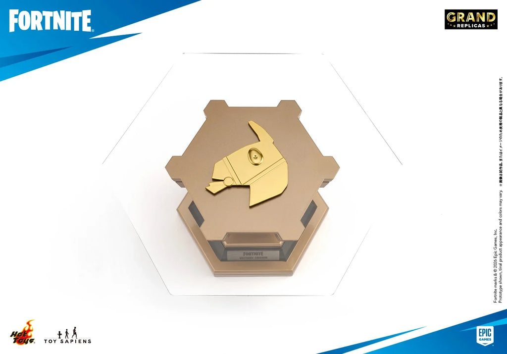 Fortnite: Victory Crown Grand Replicas 1/1 Scale