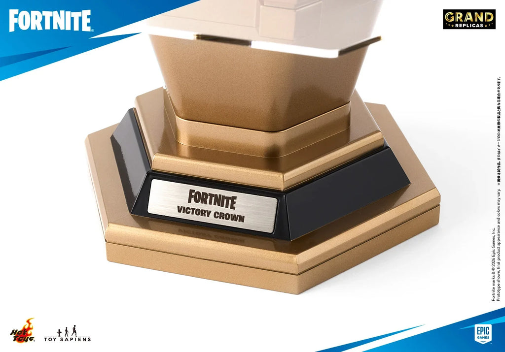 Fortnite: Victory Crown Grand Replicas 1/1 Scale
