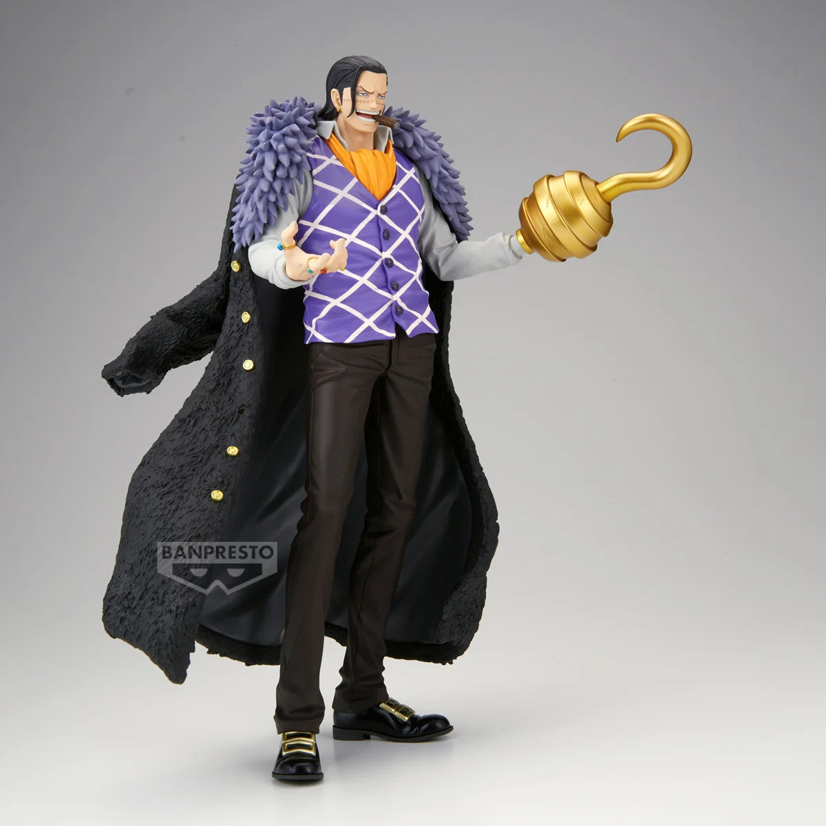 One Piece: Crocodile Premium Figure