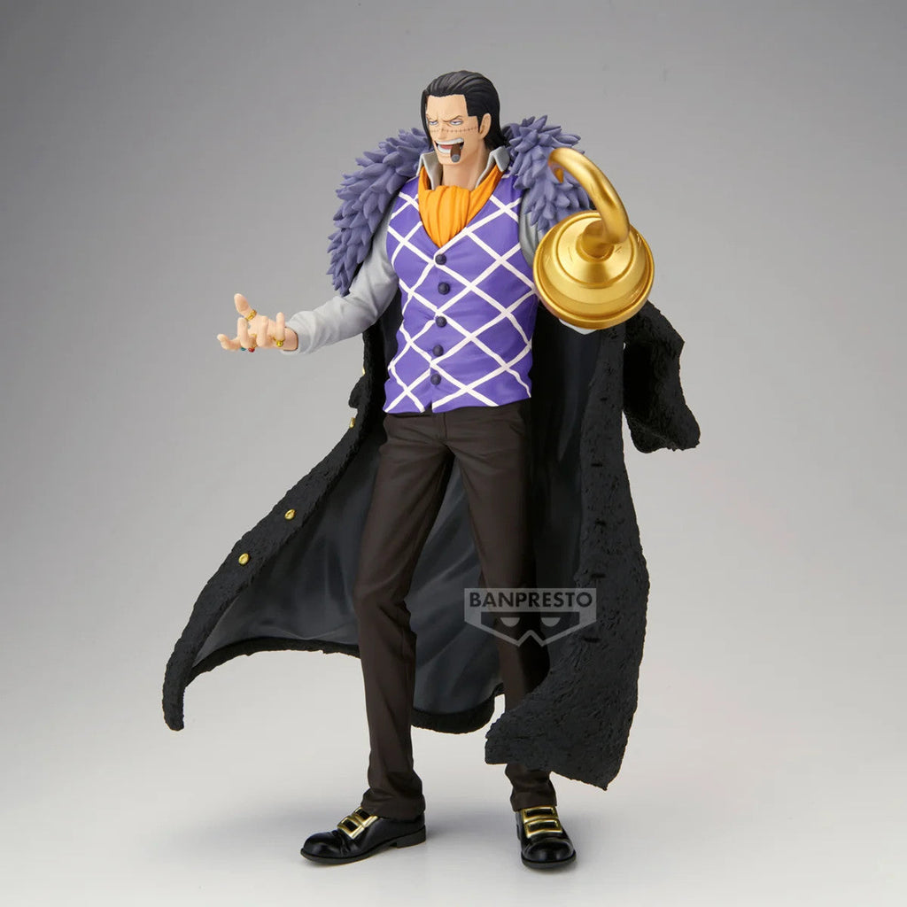 One Piece: Crocodile Premium Figure