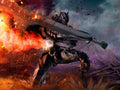 Berserk: Guts (Berserker Armor) Heat of Passion Version