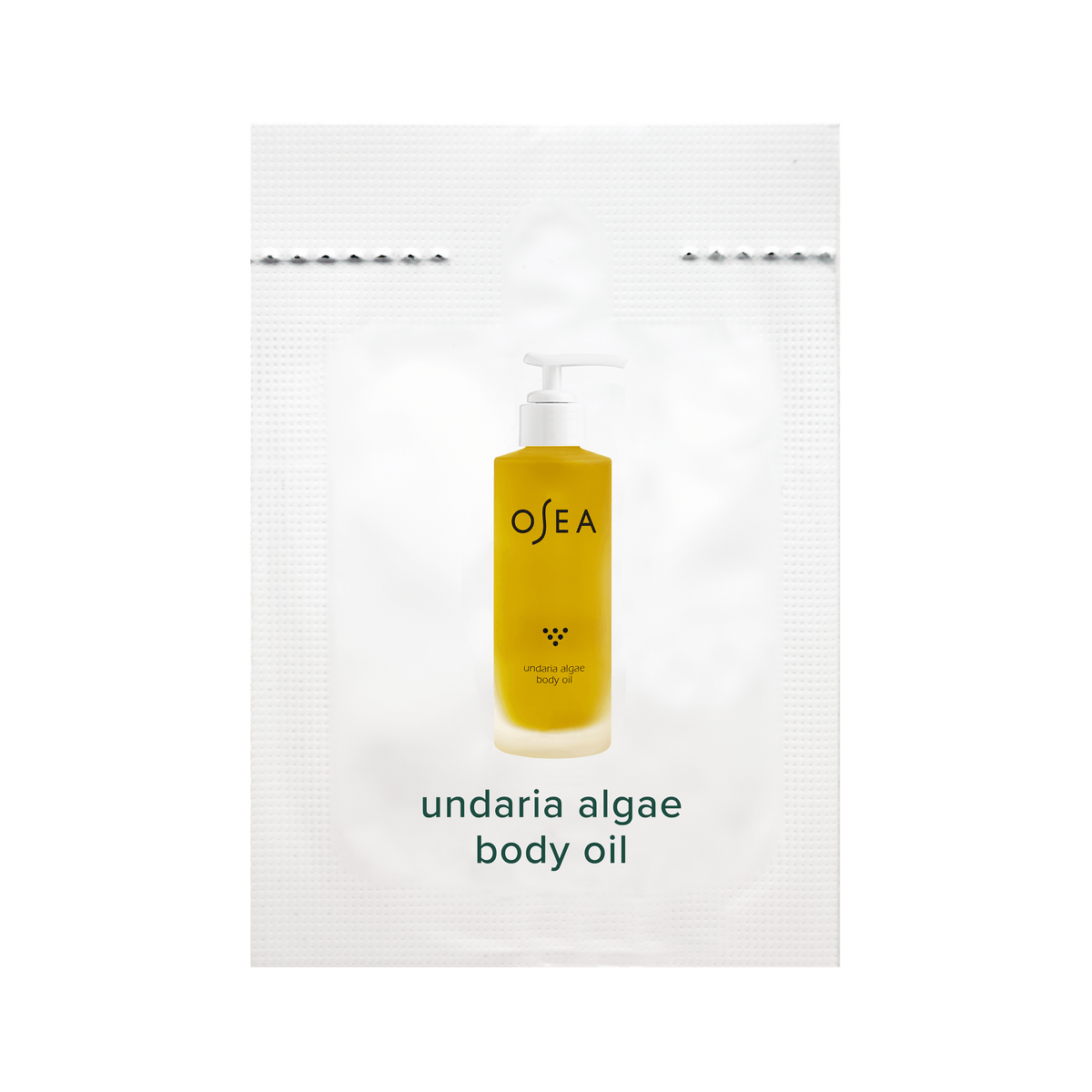 Undaria Algae™ Oil - Sample