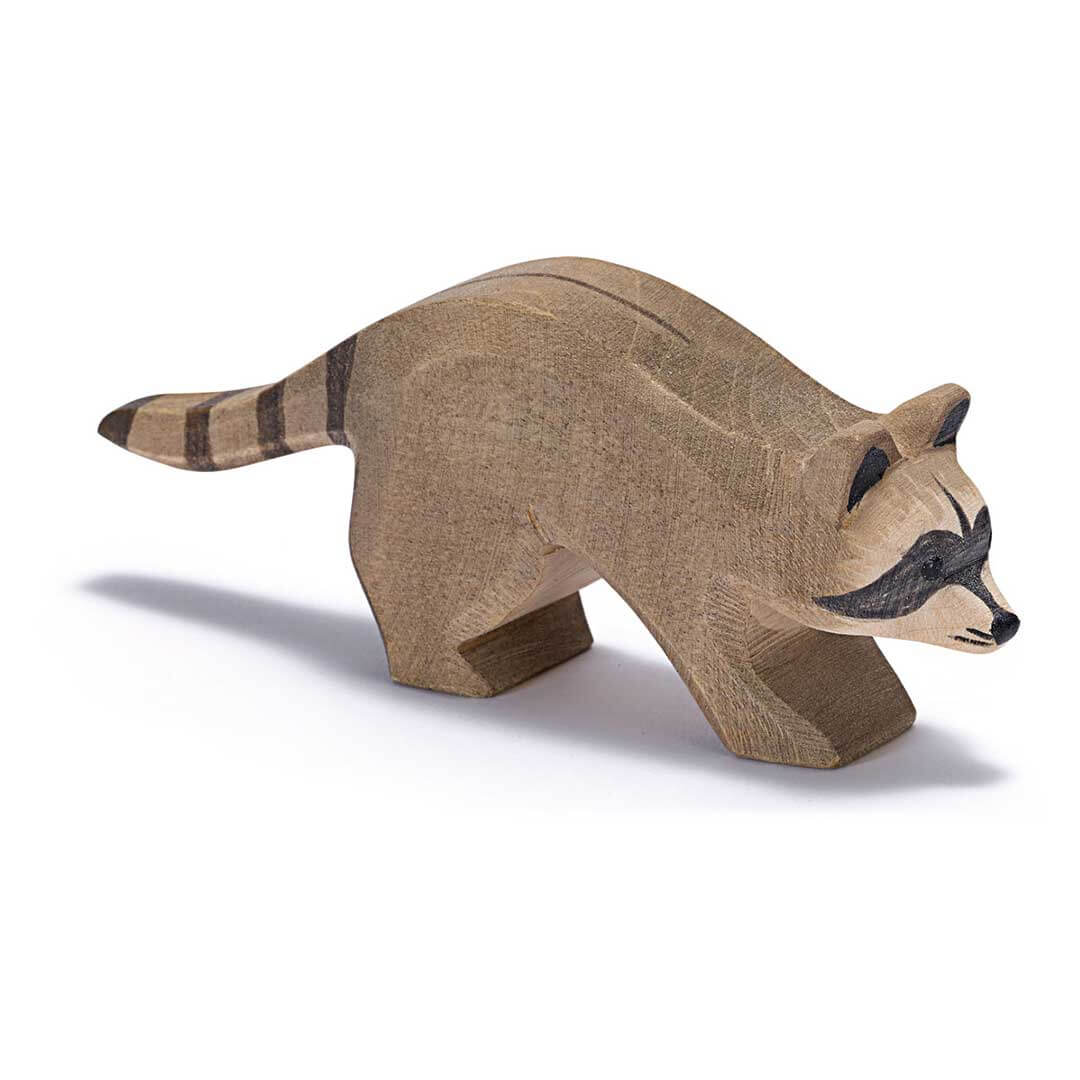 Ostheimer Raccoon, Running