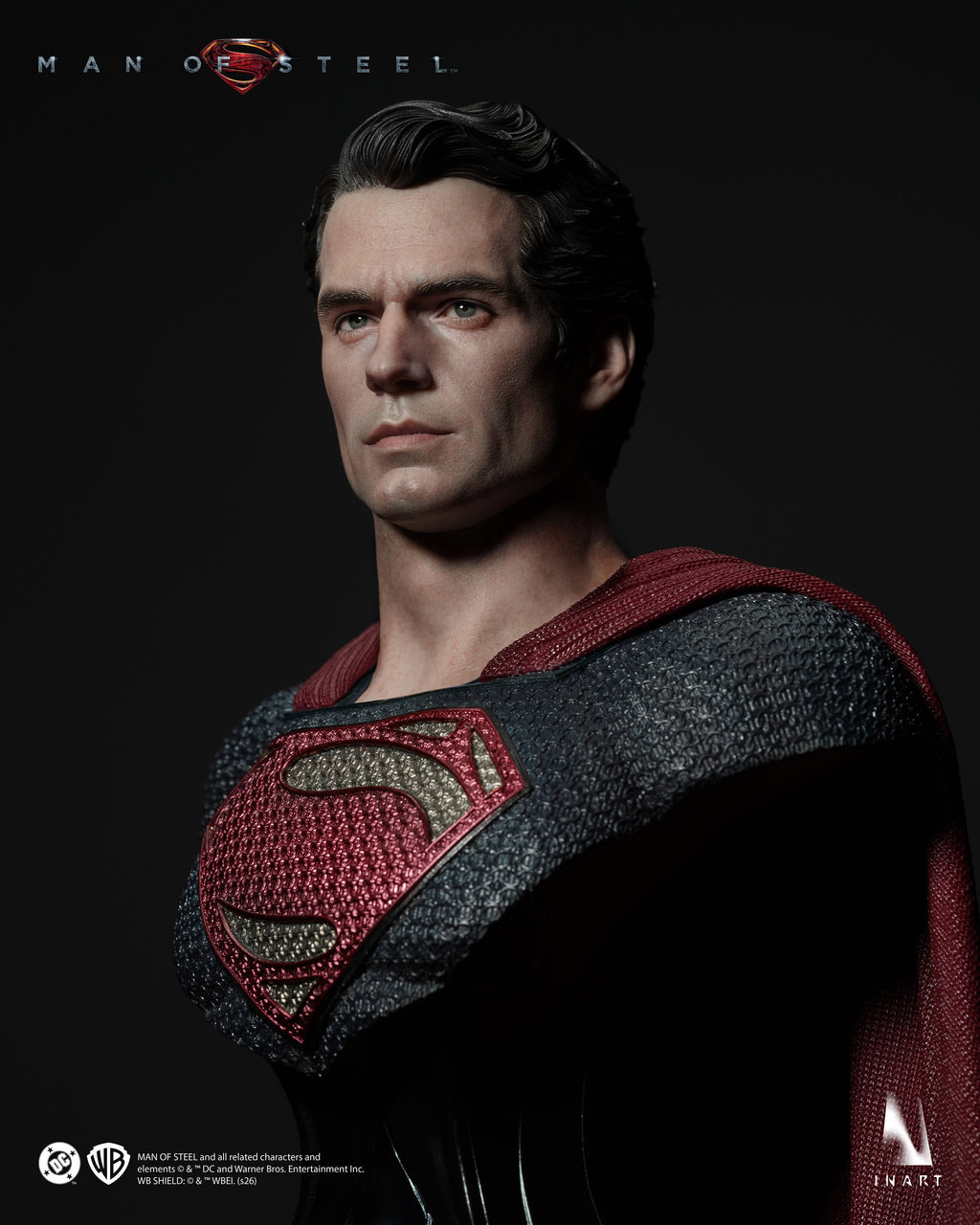 DC Man of Steel (2013): Superman
