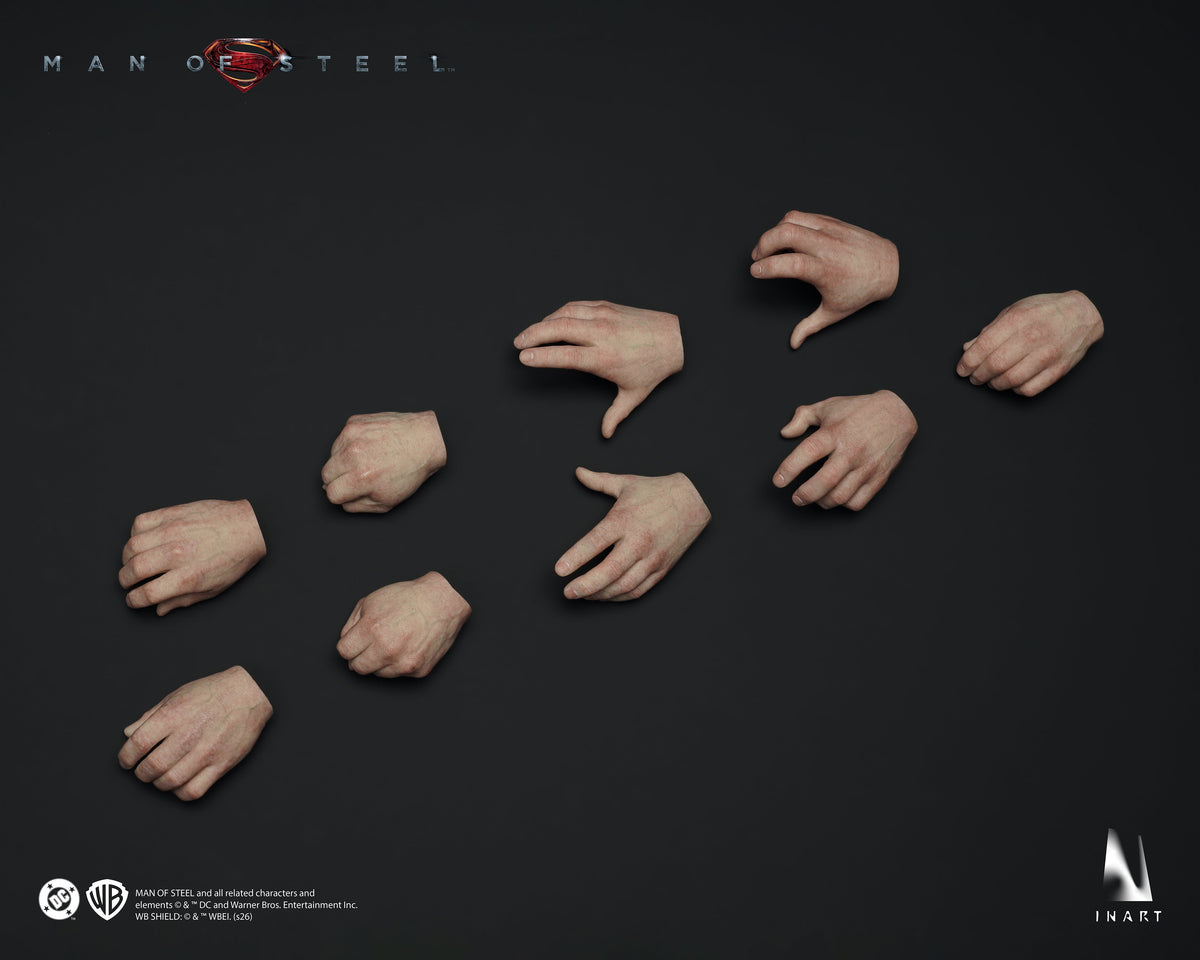 DC Man of Steel (2013): Superman