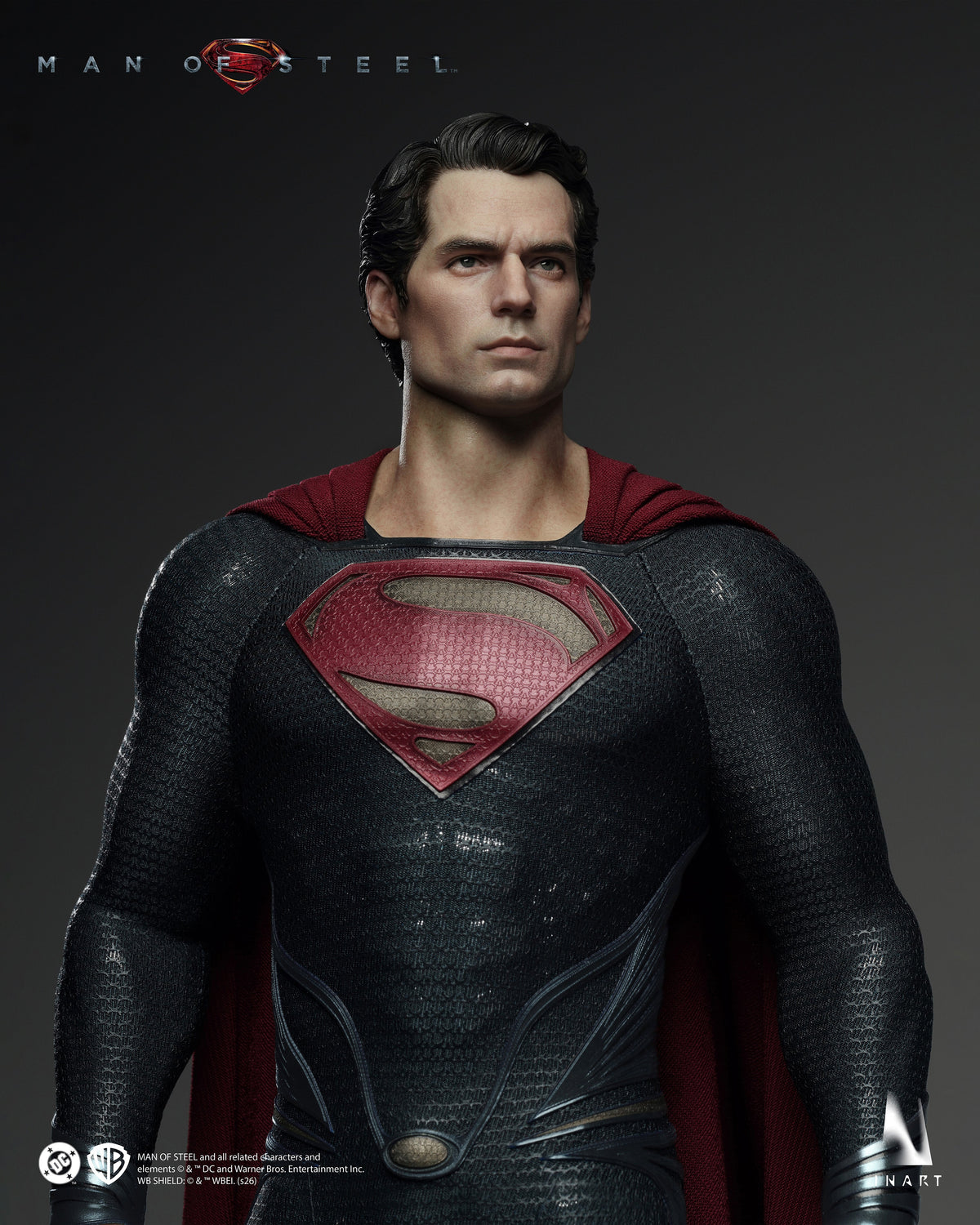 DC Man of Steel (2013): Superman