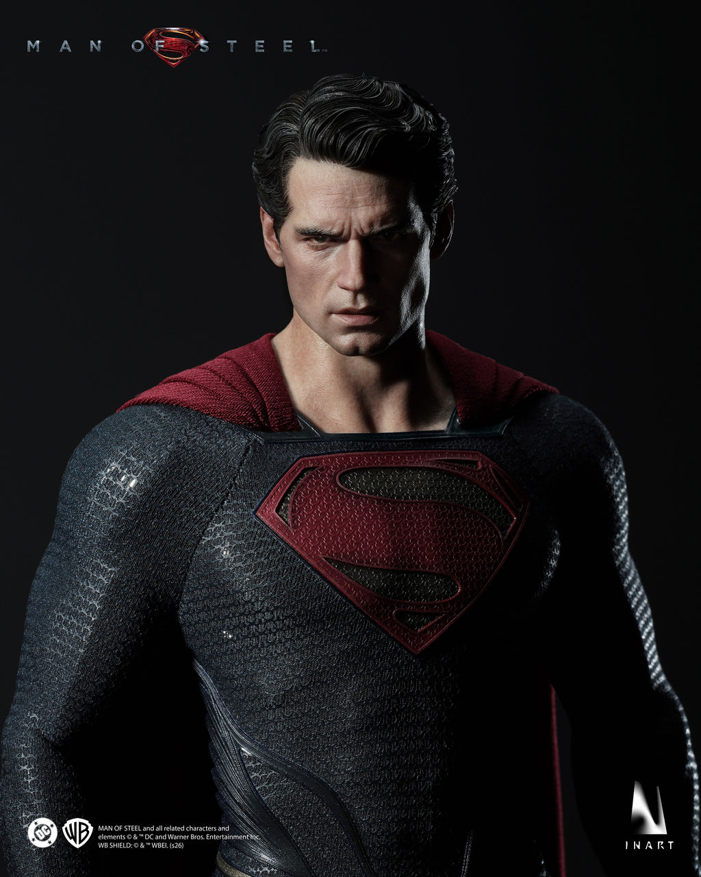 DC Man of Steel (2013): Superman