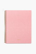 Blossom Pink Lined Notebook