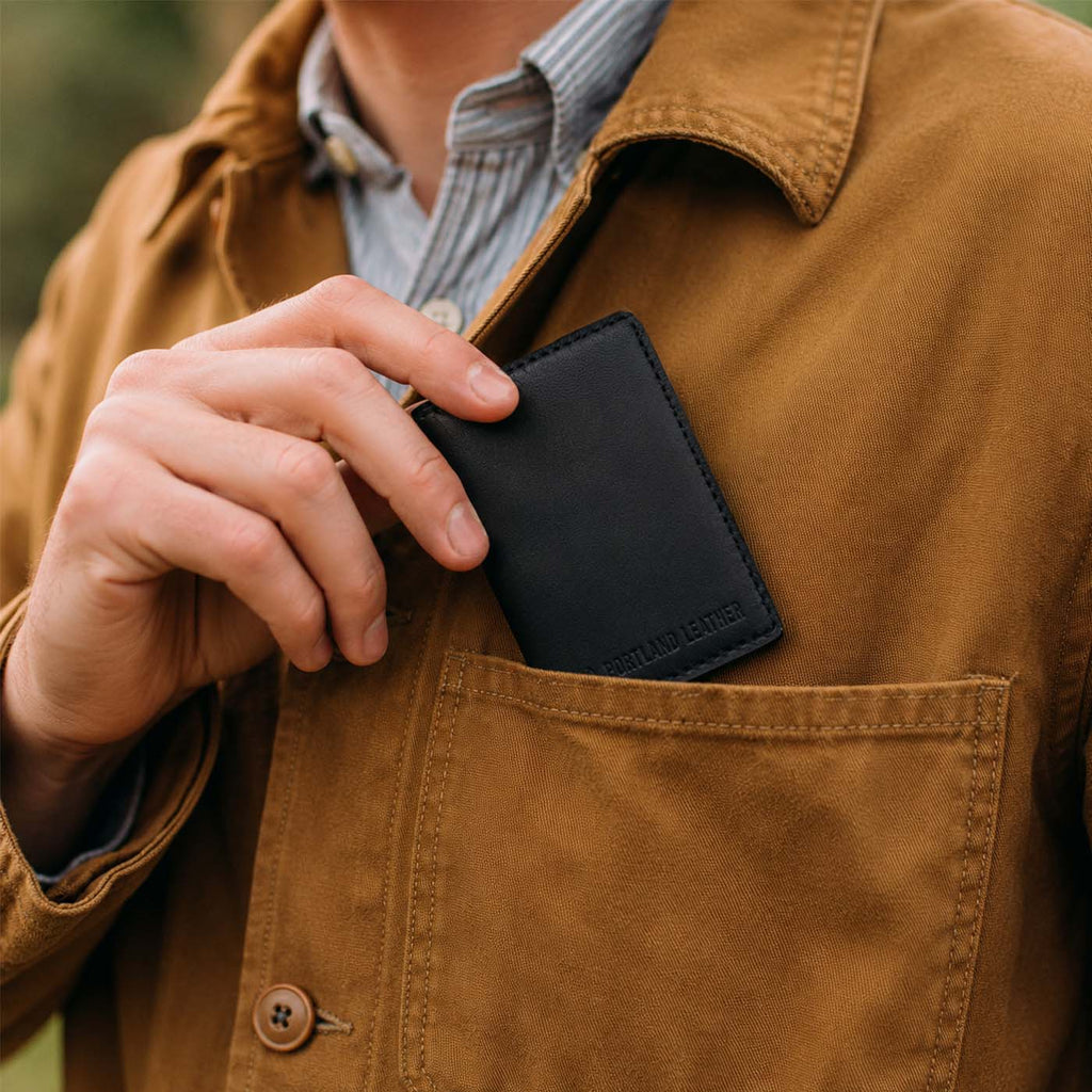 'Almost Perfect' Palermo Card Holder