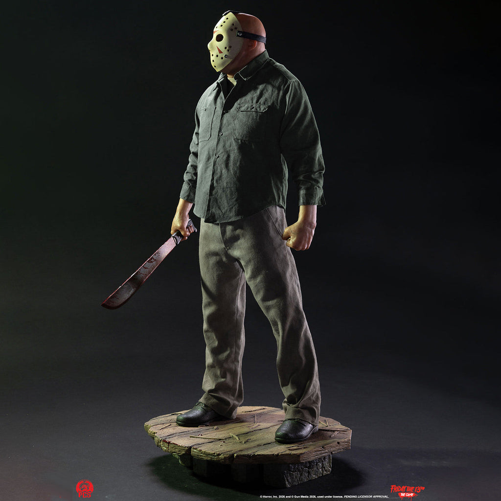 Friday the 13th The Game: Jason Part 3