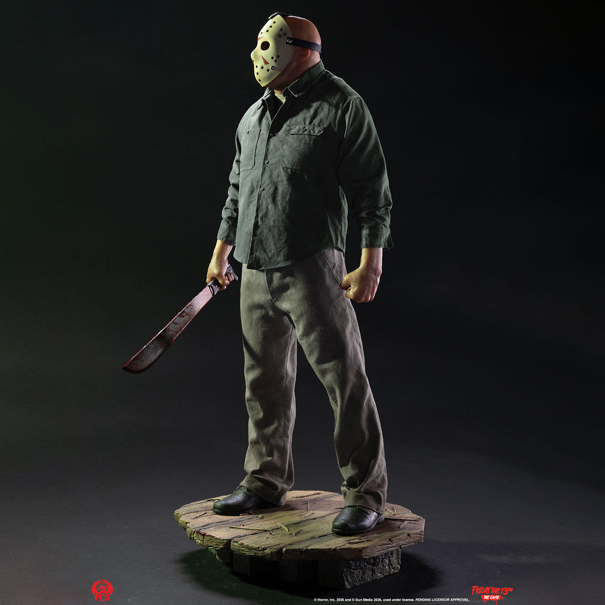Friday the 13th The Game: Jason Part 3