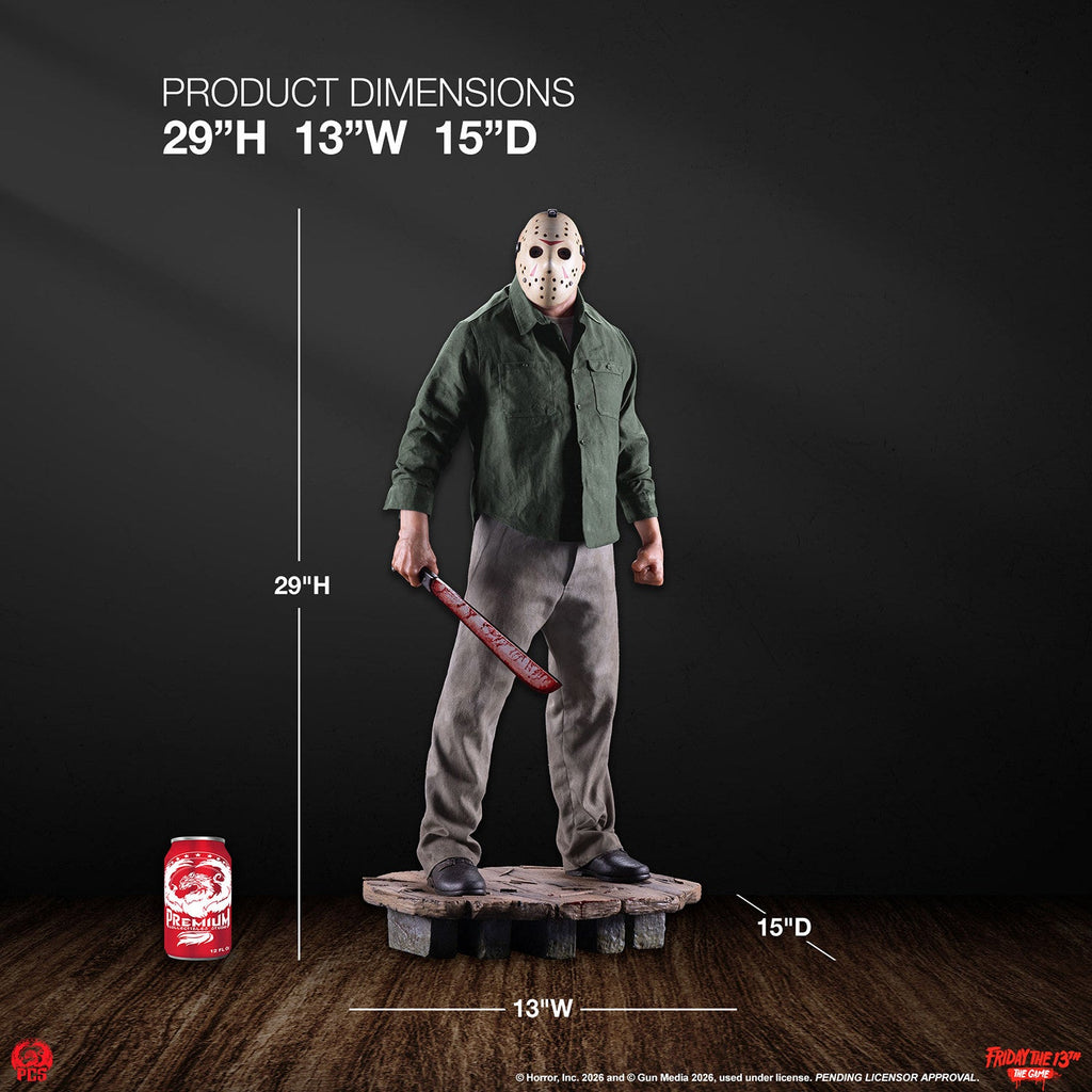Friday the 13th The Game: Jason Part 3