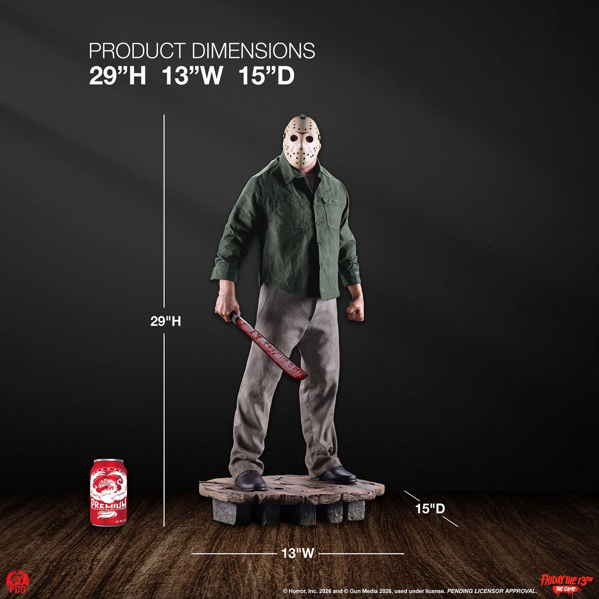 Friday the 13th The Game: Jason Part 3