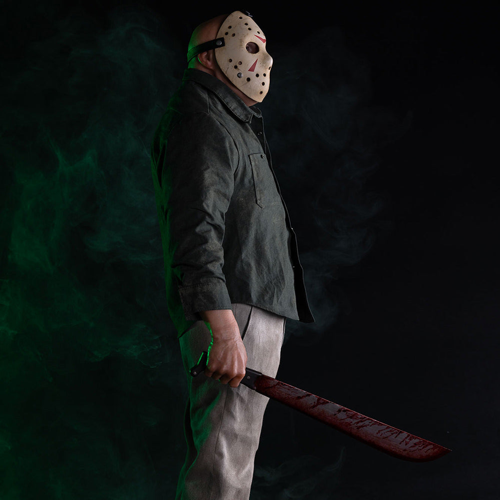 Friday the 13th The Game: Jason Part 3