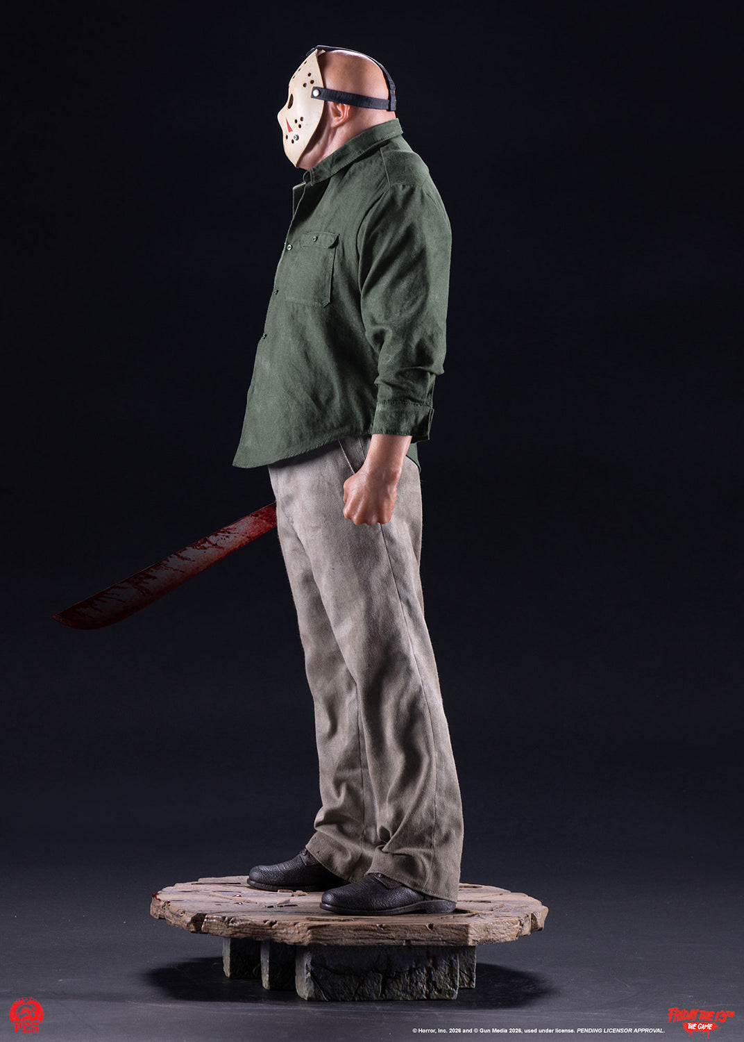 Friday the 13th The Game: Jason Part 3