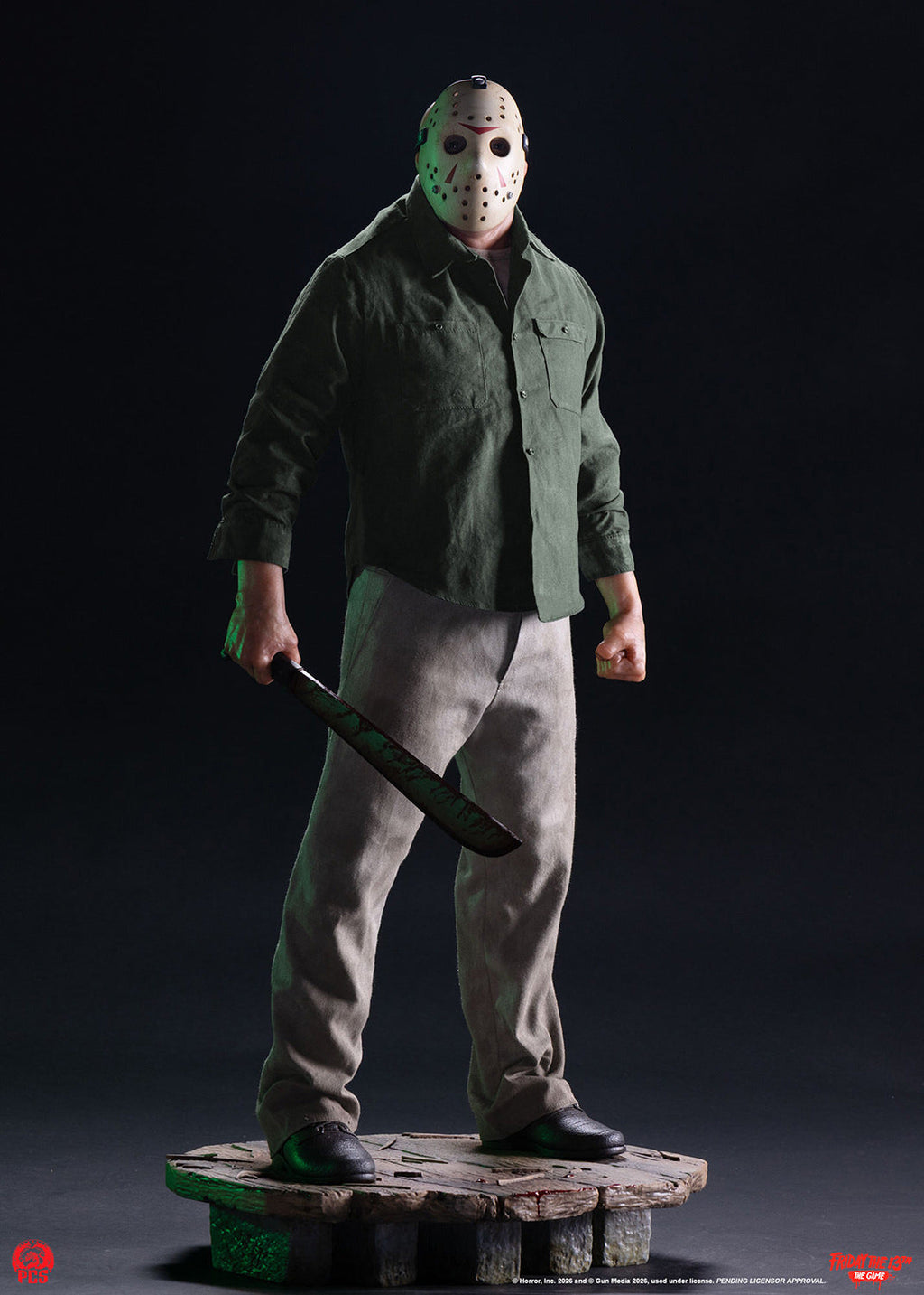 Friday the 13th The Game: Jason Part 3