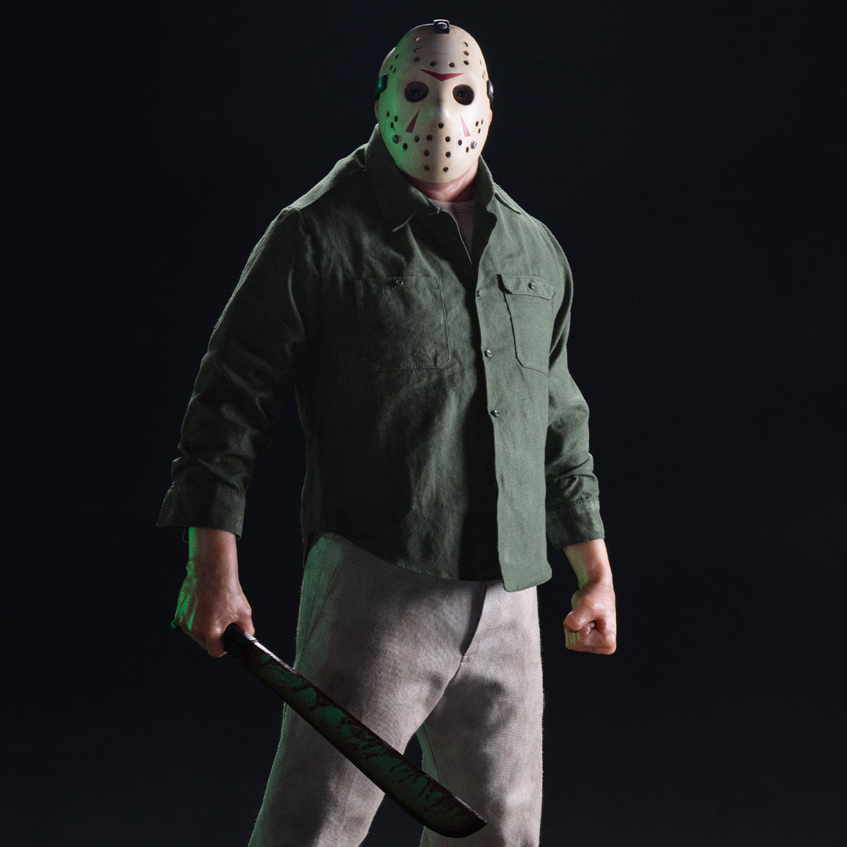 Friday the 13th The Game: Jason Part 3