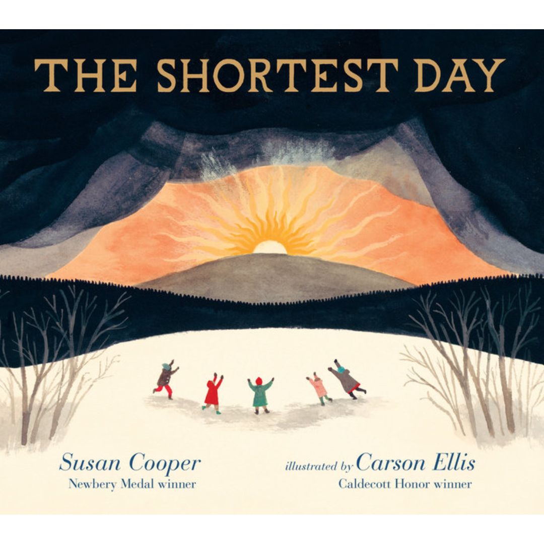 The Shortest Day - Hardcover
