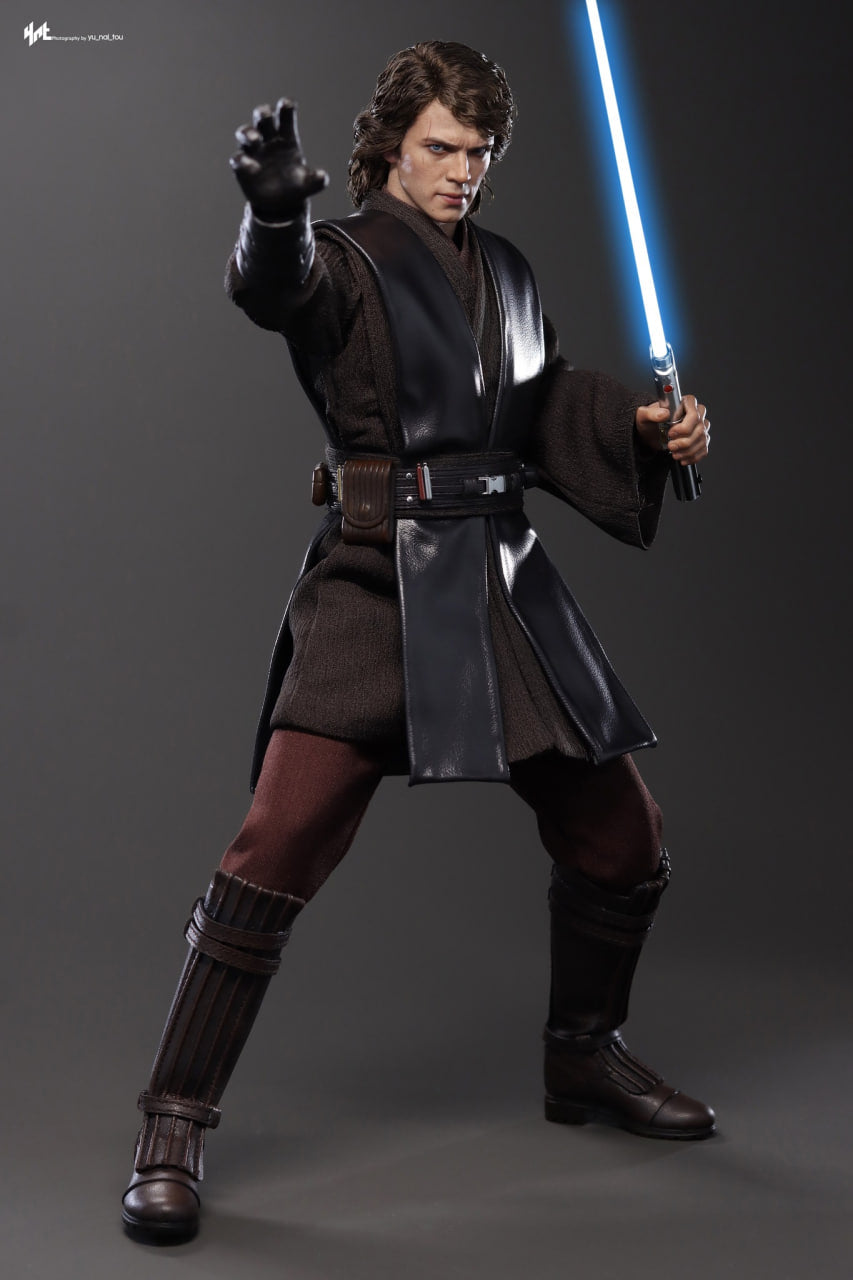 READY🔥Hot Toys DX34AE Anakin Skywalker™ Star Wars Episode III: Revenge of the Sith™ 1/6th scale Collectible Figure