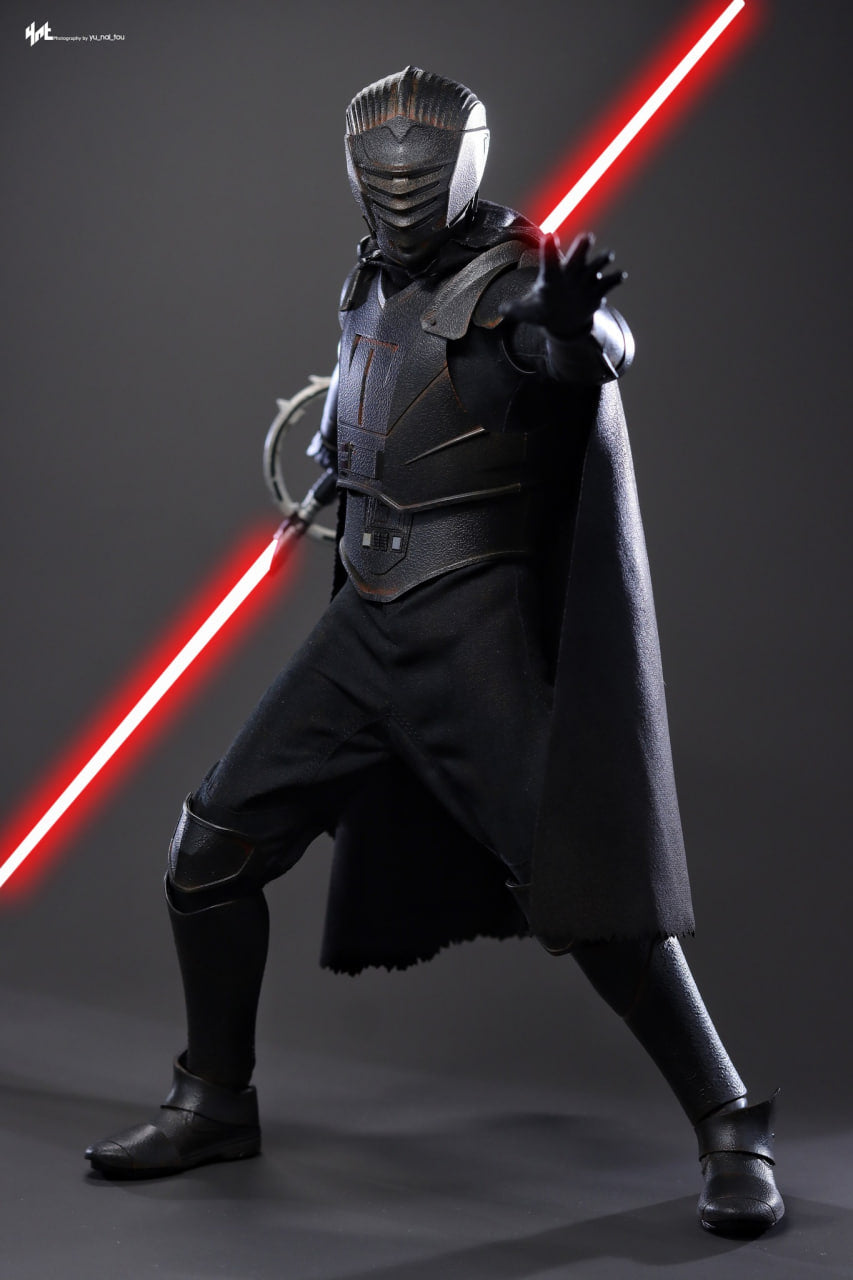 READY🔥Hot Toys TMS117 Star Wars Ahsoka Marrok 1/6 Scale Collectible Figure
