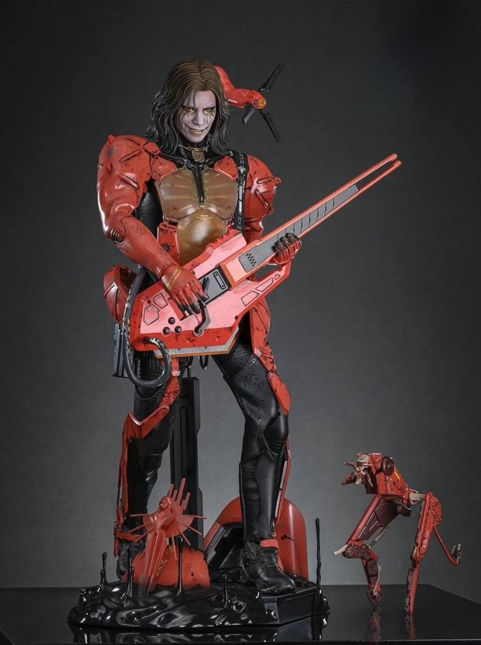 Preorder🔥Hot Toys VGM80 Death Stranding 2: On the Beach Higgs (Deluxe Version) 1/6th scale Collectible Figure