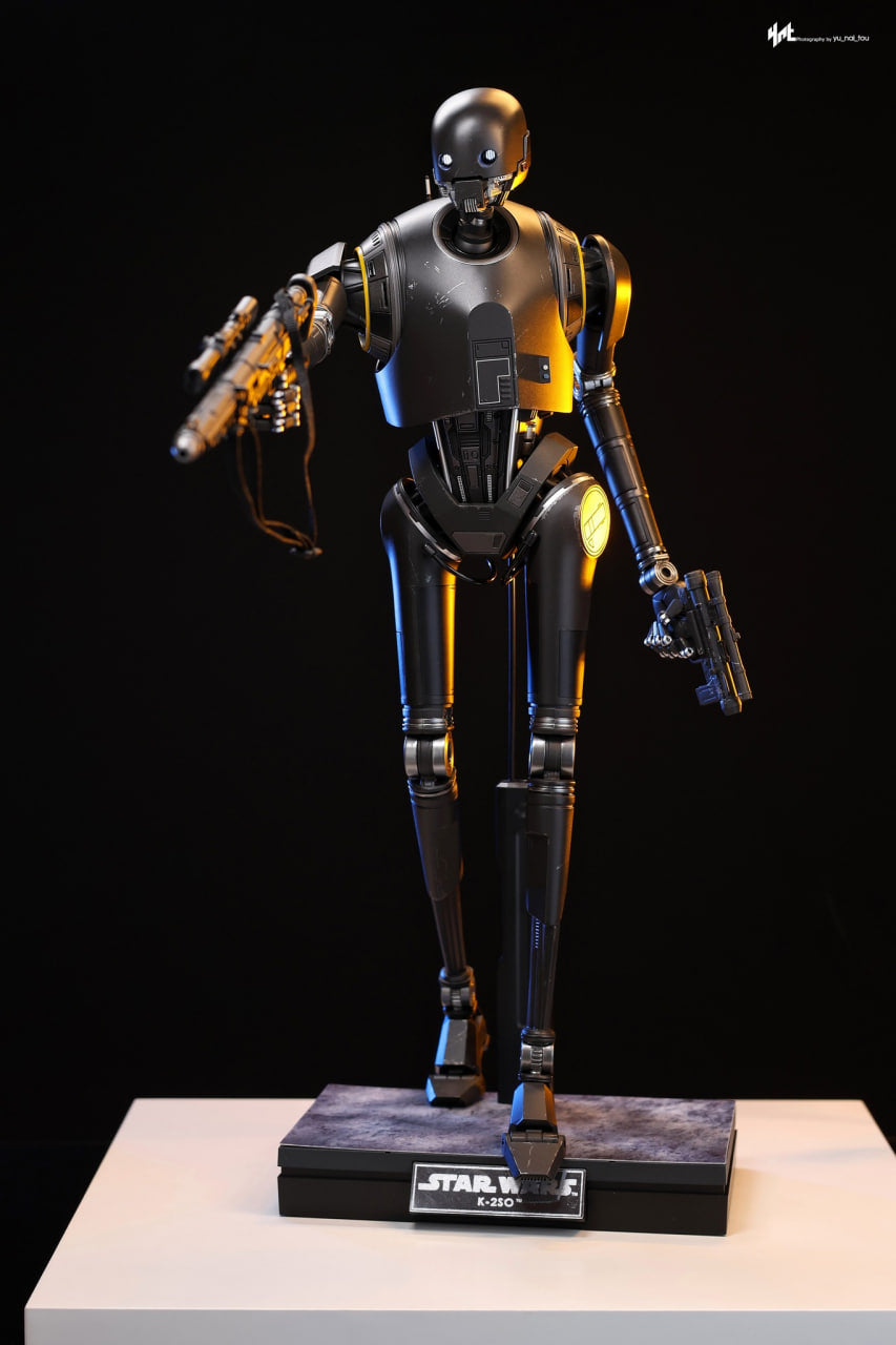 READY🔥Hot Toys TMS156 Star Wars: Andor 1/6th scale K-2SO Collectible Figure