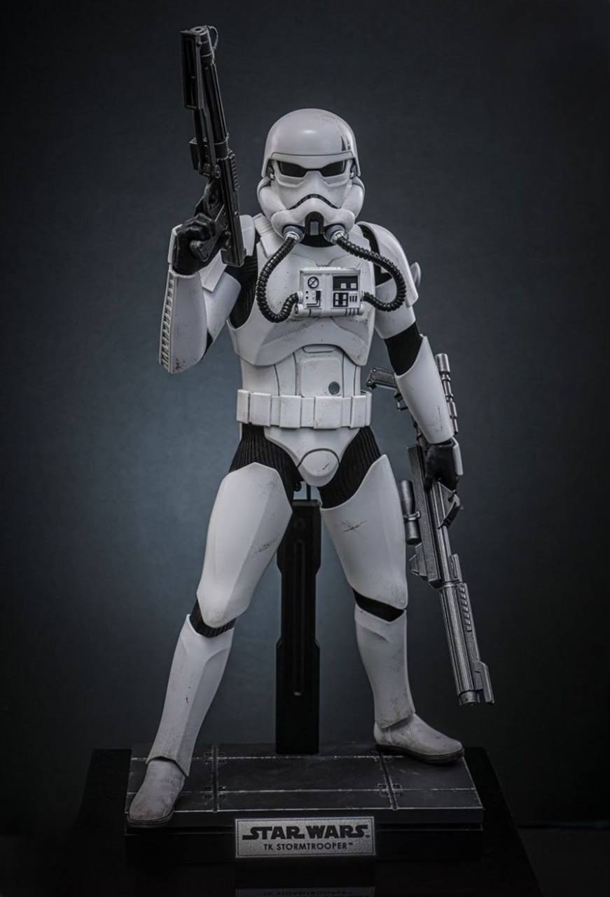 Preorder🔥Hot Toys TMS175B Star Wars: The Bad Batch TK Stormtrooper 1/6th scale Special Edition