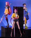 Preorder🔥[SET of 3] Hot Toys TMS176, TMS177, TMS178 KPop Demon Hunters - 1/6th scale Rumi, Mira, Zoey Collectible Set