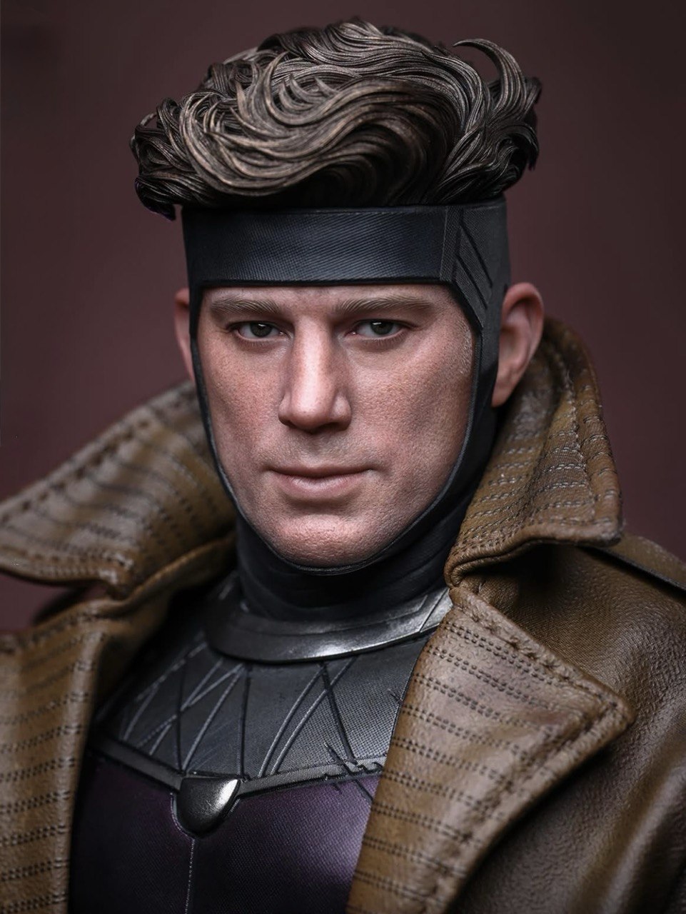 Preorder🔥Hot Toys MMS910B Avengers: Doomsday - 1/6th scale Gambit (Special Edition)
