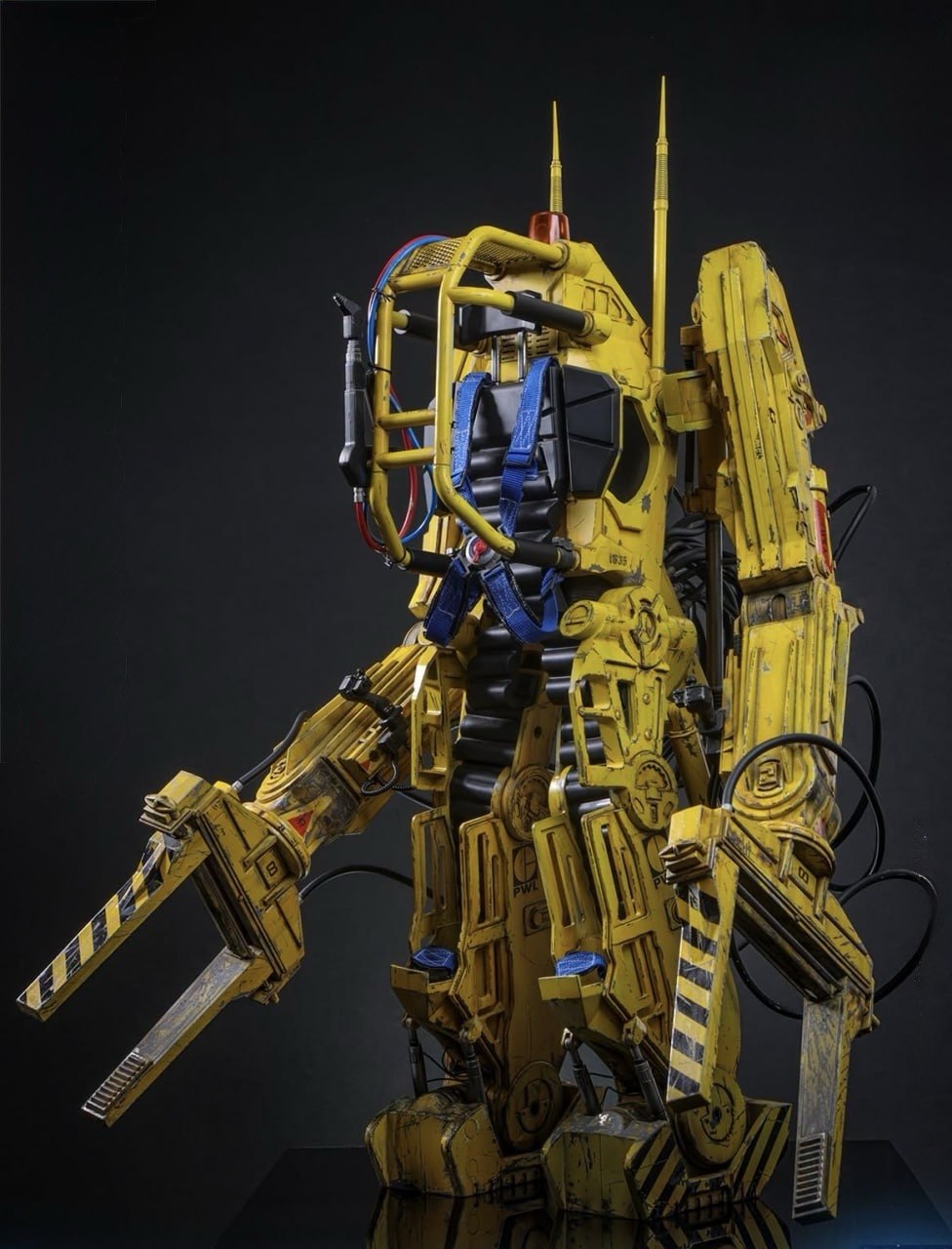Preorder🔥Hot Toys MMS924 Aliens Power Loader 1/6th scale Collectible