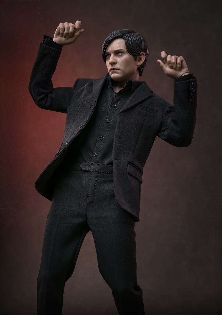 READY🔥Hot Toys MMS891 Spider-Man 3 Peter Parker [Hot Toys Exclusive] 1/6th scale Collectible Figure