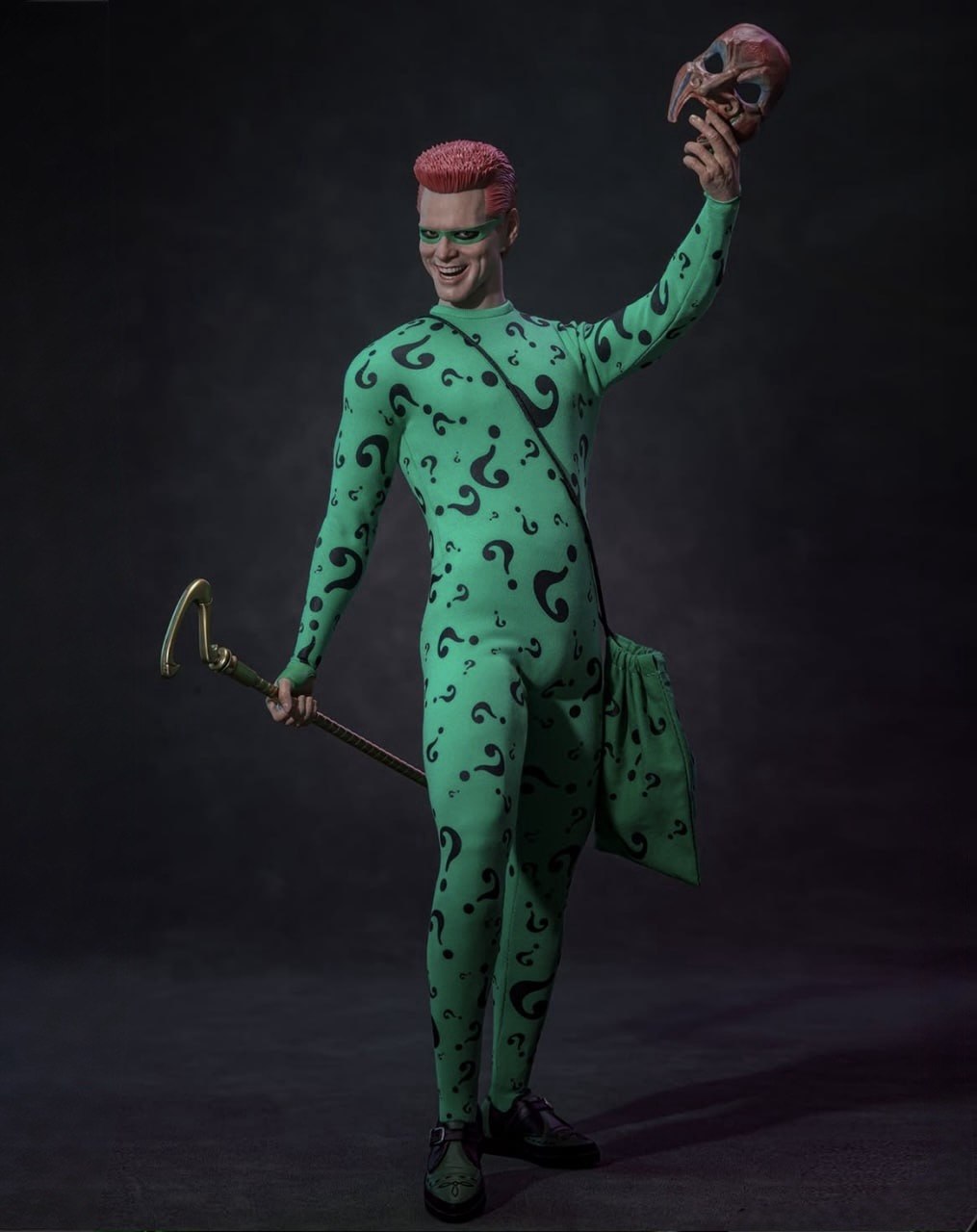 Preorder🔥Hot Toys MMS926B Batman Forever The Riddler 1/6th scale Special Edition