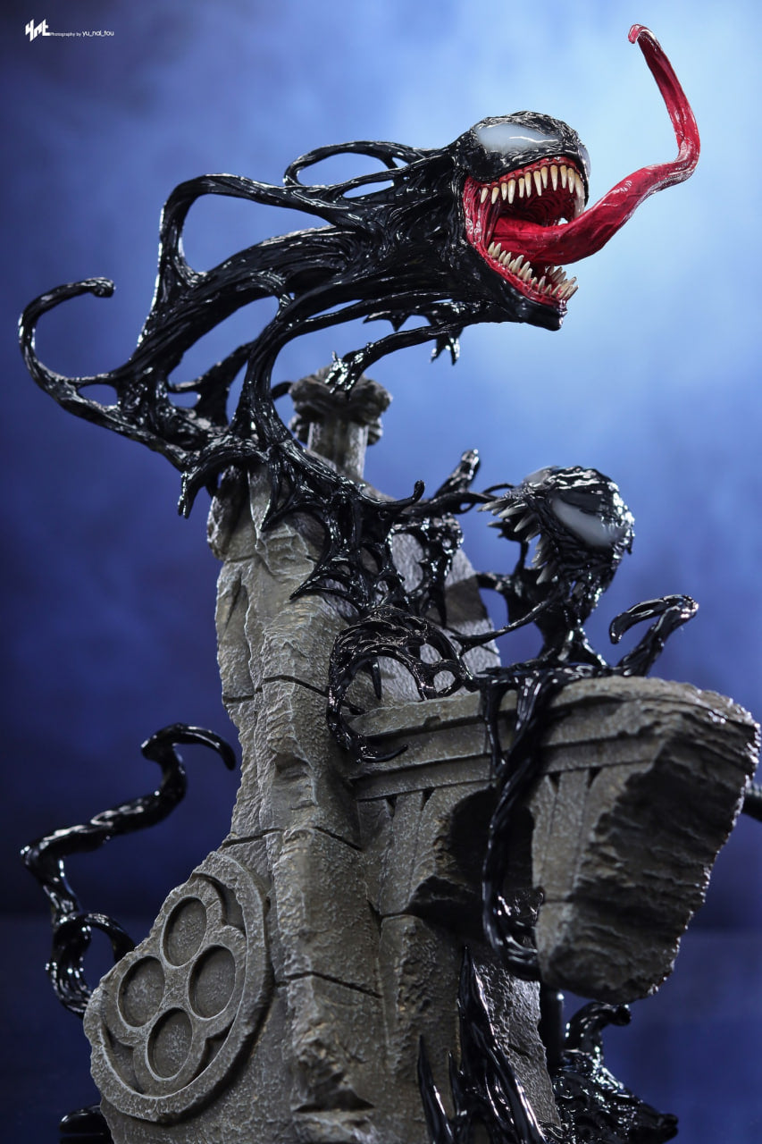 READY🔥Hot Toys MMS728B Spider-Man 3 Spiderman (Black Suit) (Deluxe Version) Special Edition 1/6th Scale Collectible Figure