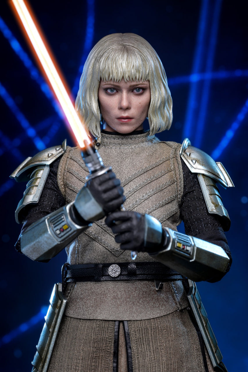 READY🔥Hot Toys TMS124 Star Wars Ahsoka Shin Hati 1/6 Scale Collectible Figure