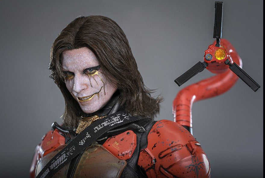 Preorder🔥Hot Toys VGM81AE Death Stranding 2: On the Beach Higgs (Artisan Edition Deluxe Version) [Hot Toys Exclusive] 1/6th scale Collectible Figure