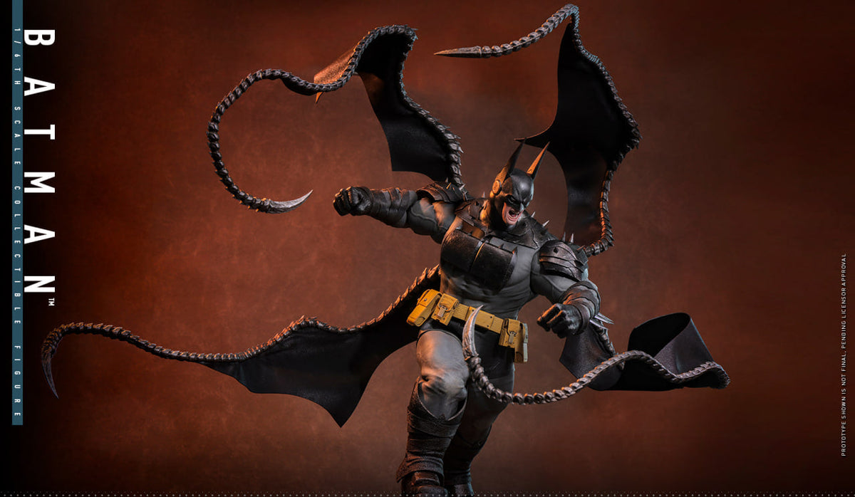 Preorder🔥Hot Toys CMS030 Absolute Batman - 1/6th scale Batman Collectible Figure