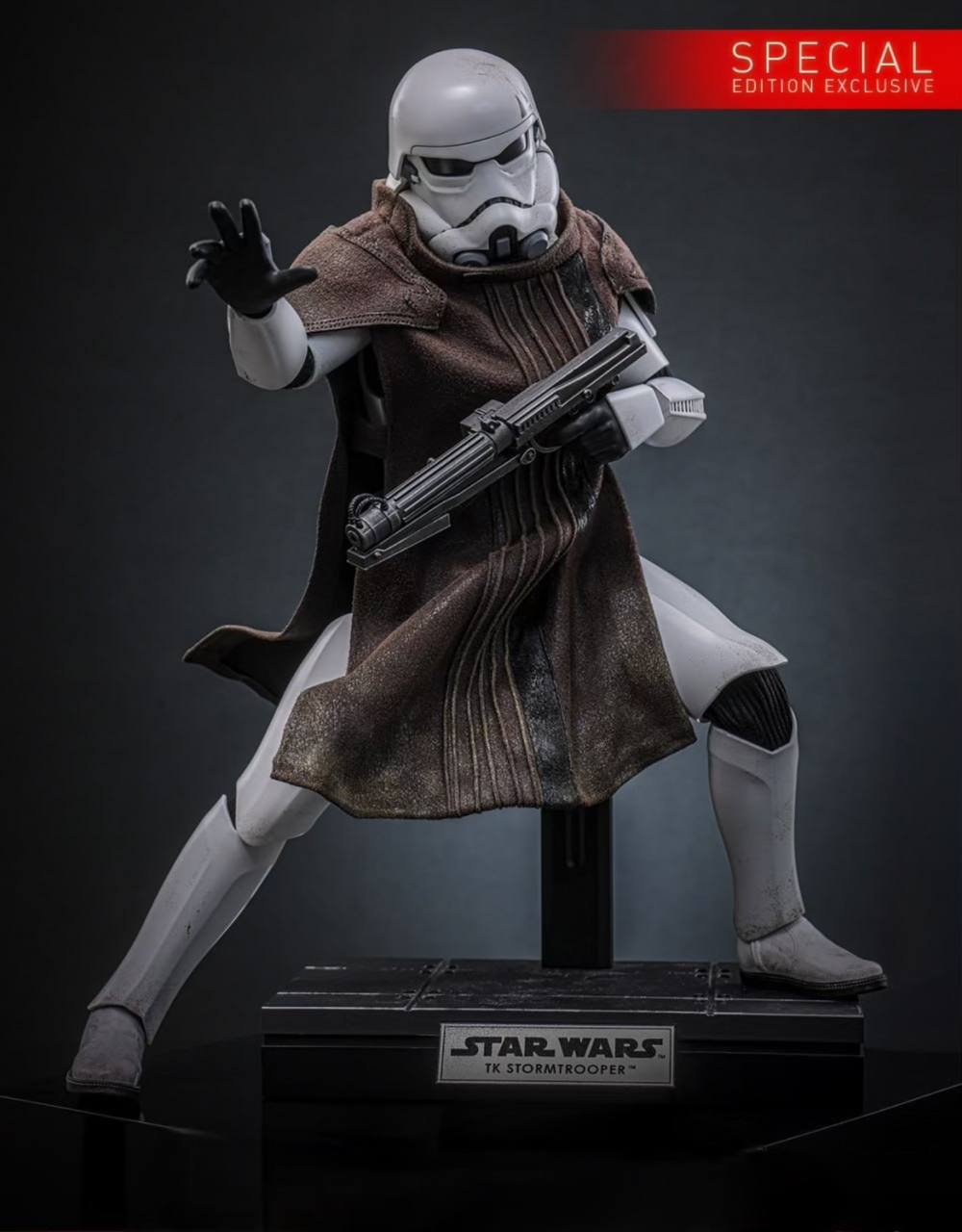 Preorder🔥Hot Toys TMS175B Star Wars: The Bad Batch TK Stormtrooper 1/6th scale Special Edition