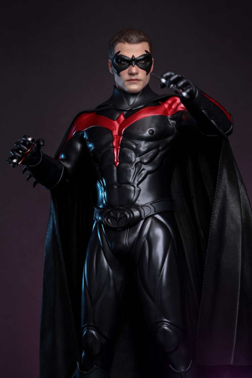 READY🔥Hot Toys MMS787 Batman & Robin 1/6th scale Robin Collectible Figure