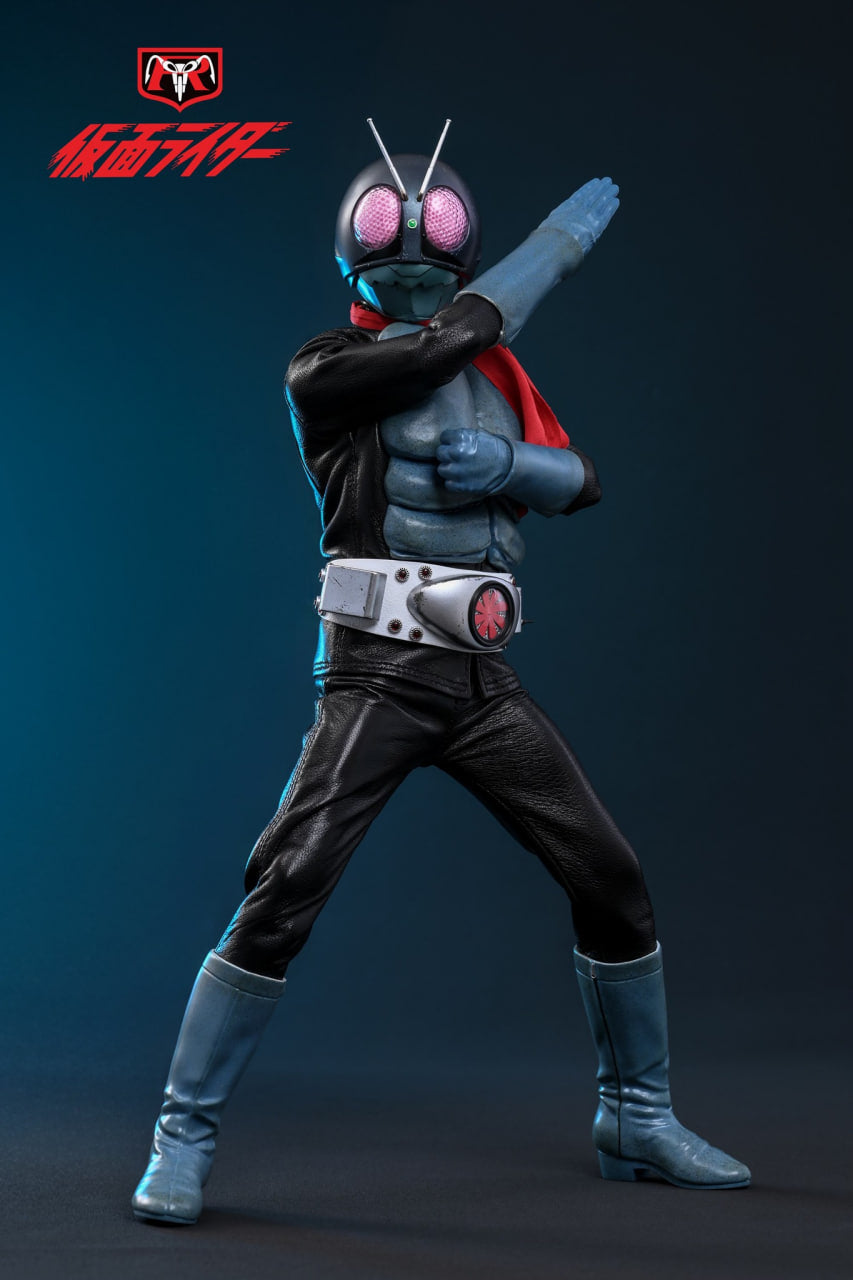 READY🔥Hot Toys TMS144 Kamen Rider Kamen Rider No.1 1/6th scale Collectible Figure