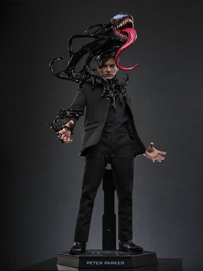READY🔥Hot Toys MMS891 Spider-Man 3 Peter Parker [Hot Toys Exclusive] 1/6th scale Collectible Figure