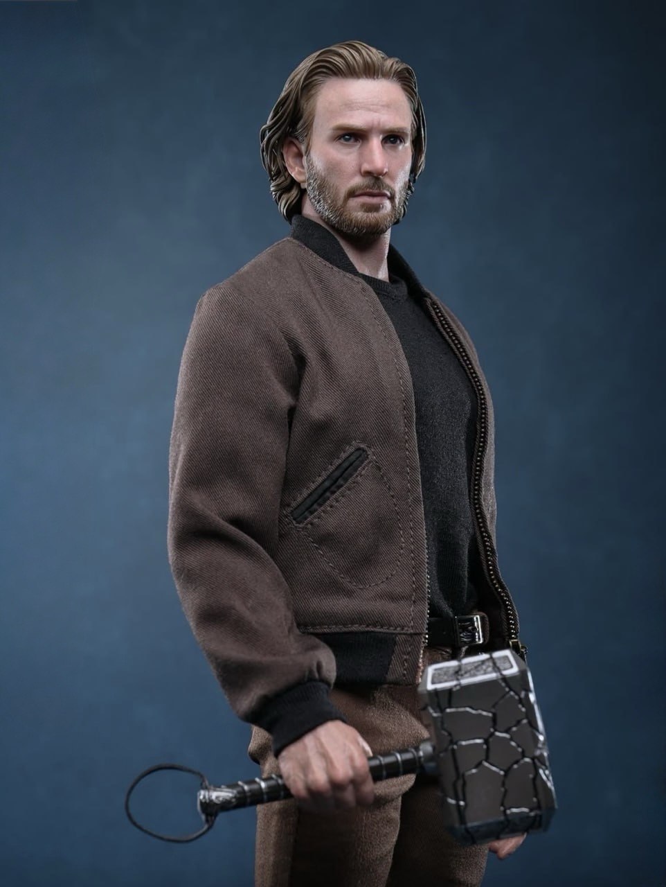Preorder🔥Hot Toys MMS928B Avengers: Doomsday 1/6 Steve Rogers Special Edition