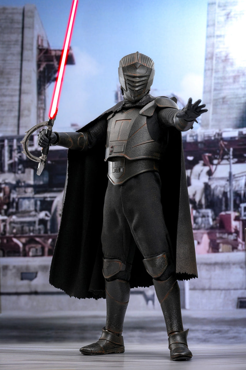 READY🔥Hot Toys TMS117 Star Wars Ahsoka Marrok 1/6 Scale Collectible Figure