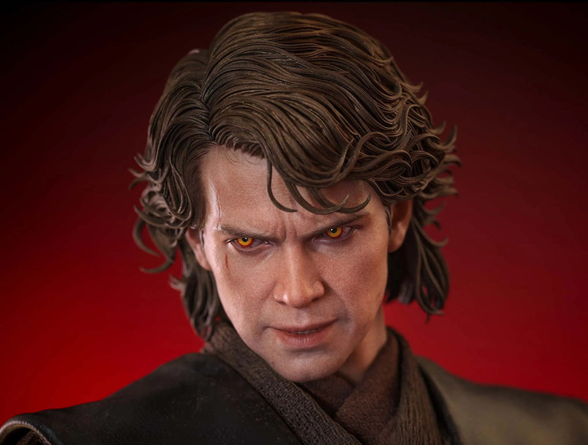 Preorder🔥Hot Toys MMS839 Star Wars: Revenge of the Sith 1/6th scale Anakin Skywalker Collectible Figure