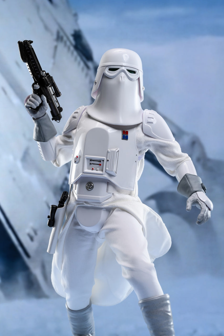READY🔥Hot Toys MMS835 Star Wars The Empire Strikes Back 1/6th scale Snowtrooper Commander Collectible Figure [Hot Toys Exclusive