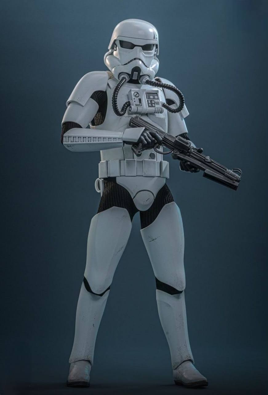 Preorder🔥Hot Toys TMS175B Star Wars: The Bad Batch TK Stormtrooper 1/6th scale Special Edition