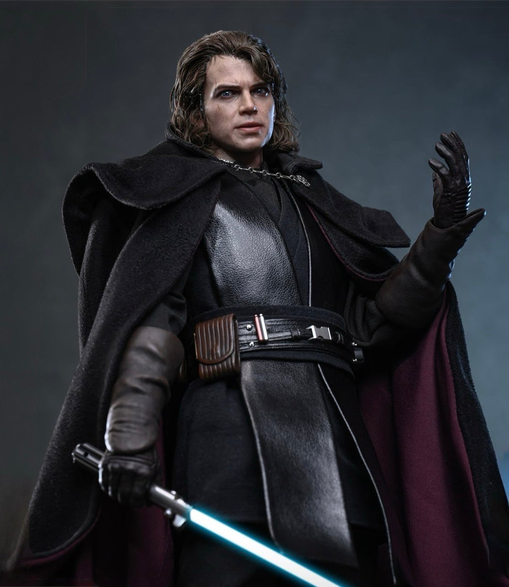 Preorder🔥Hot Toys MMS882AE Star Wars: Revenge Of The Sith 1/6th scale Anakin Skywalker (Concept Art) (Artisan Edition) [Hot Toys Exclusive] 】