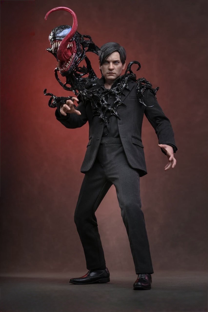 READY🔥Hot Toys MMS891 Spider-Man 3 Peter Parker [Hot Toys Exclusive] 1/6th scale Collectible Figure