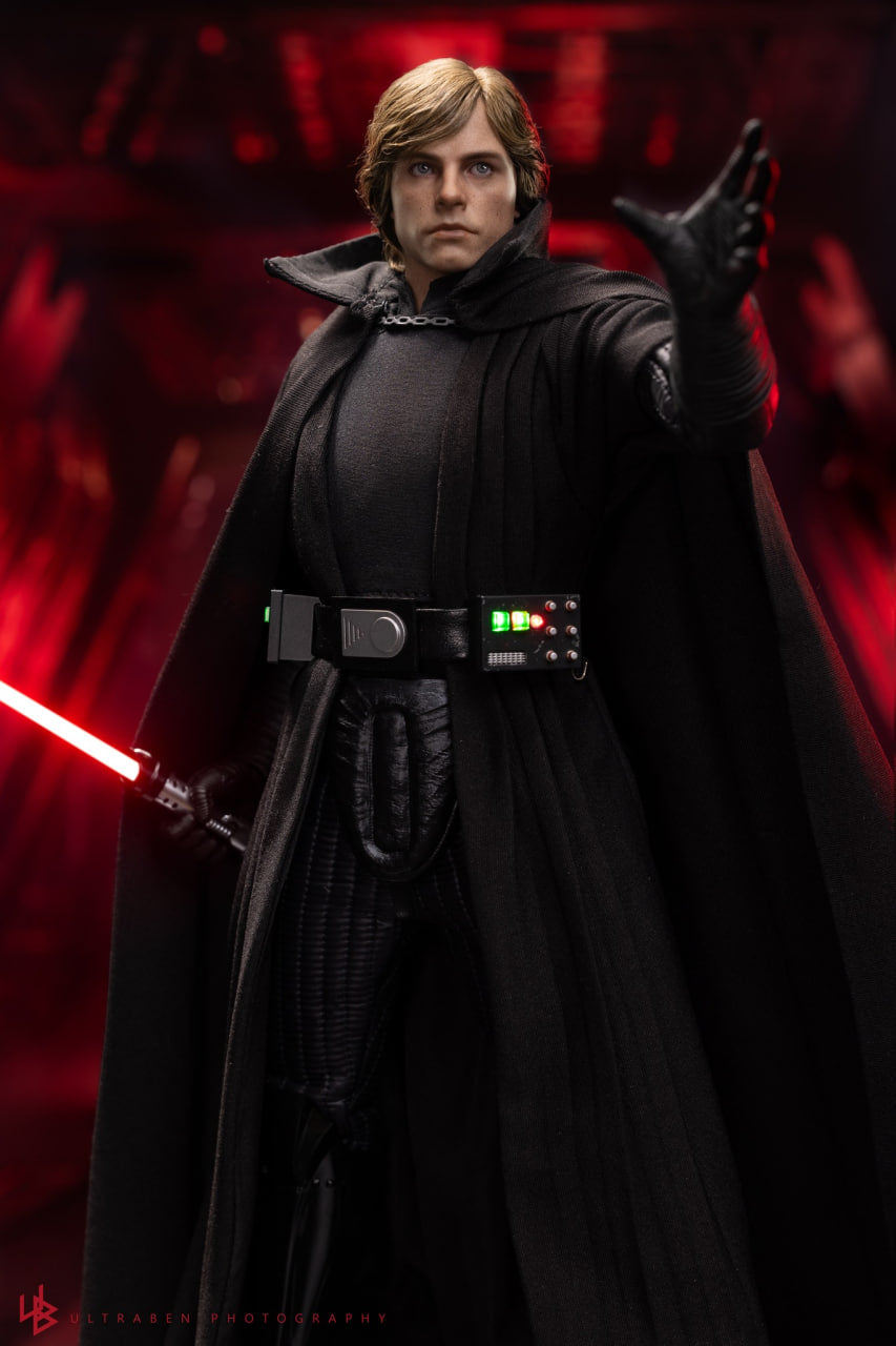 READY🔥Hot Toys CMS020AE Star Wars Luke Skywalker (Dark Empire) (Artisan Edition) [Hot Toys Exclusive] 1/6th scale Collectible Figure with Exclusive Coin
