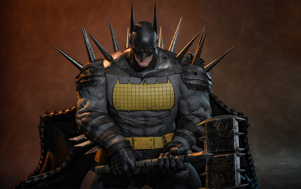 Preorder🔥Hot Toys CMS030 Absolute Batman - 1/6th scale Batman Collectible Figure