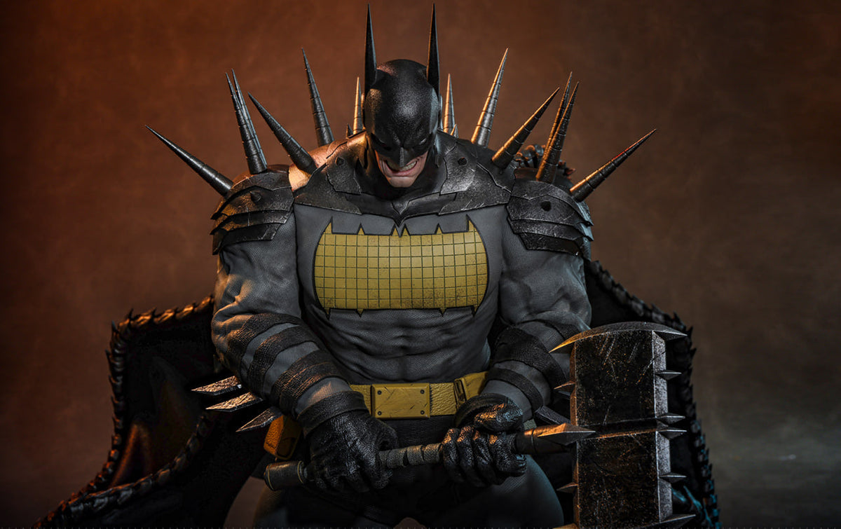 Preorder🔥Hot Toys CMS030 Absolute Batman - 1/6th scale Batman Collectible Figure